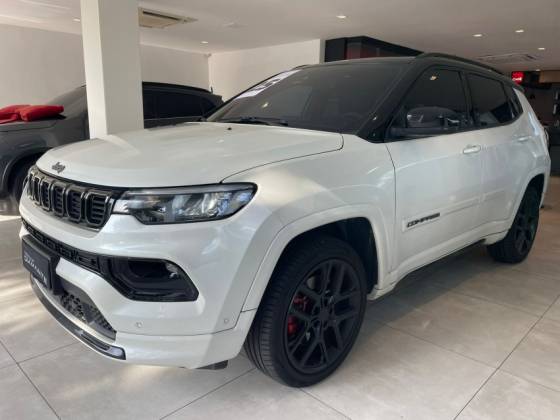 JEEP COMPASS 2.0 HURRICANE 4 TURBO GASOLINA BLACKHAWK AT9